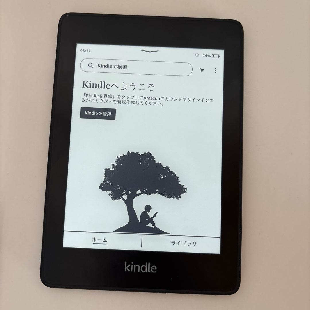 Kindle Paperwhite Wi-Fi 32GB 広告なし
