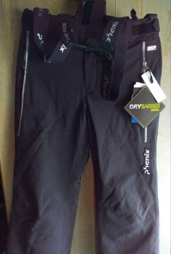 大きいサイズ 新品タグ付 Norway Alpine Team モデル上下