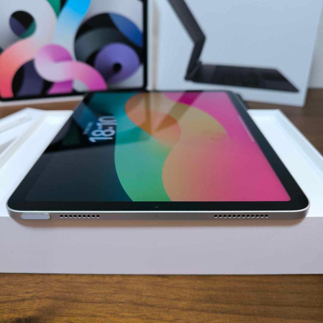 iPad Air4 WiFi 64GB、 Pencil 、 Keyboard