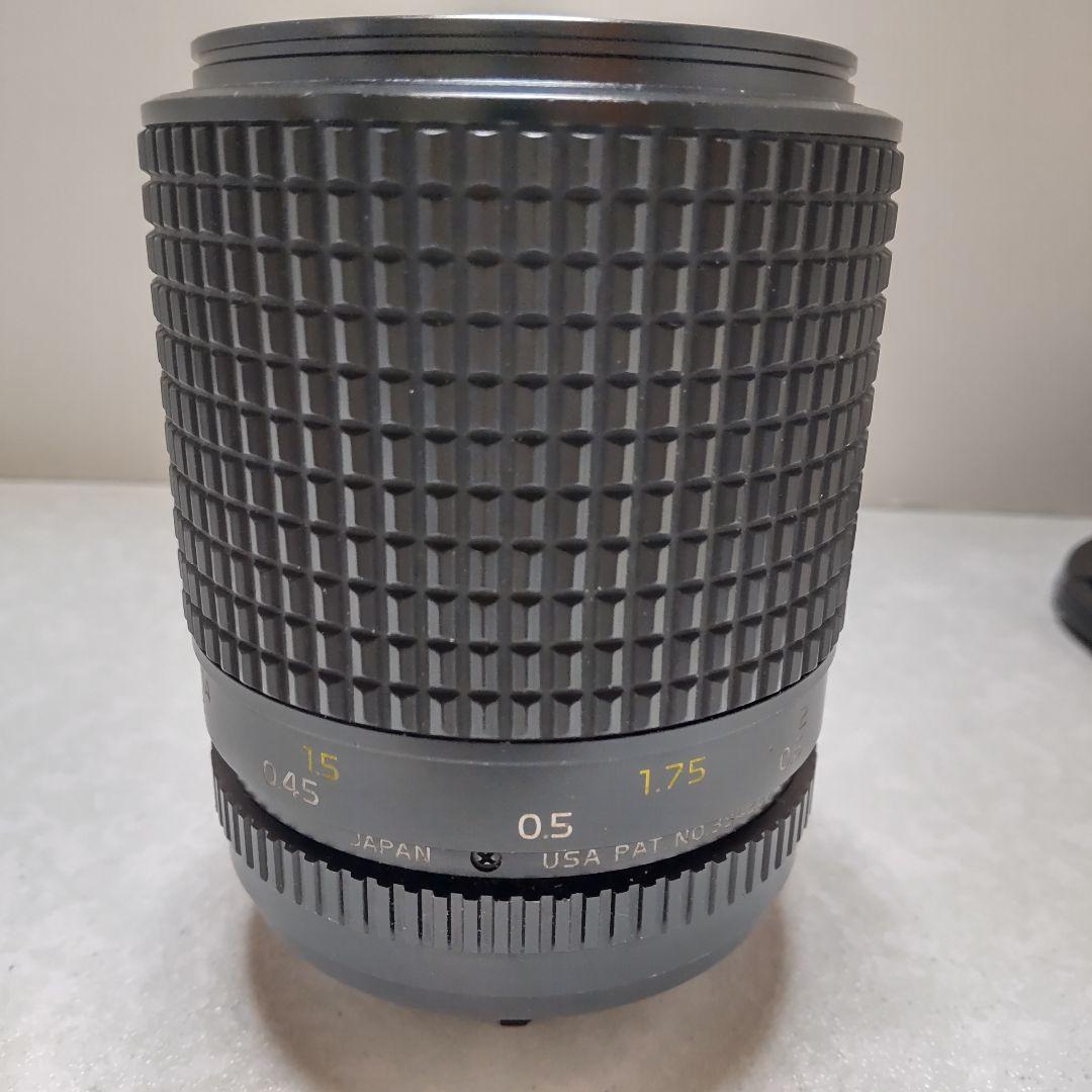 Tokina AT-X MACRO 90㎜ F2.5 MDマウント トキナー