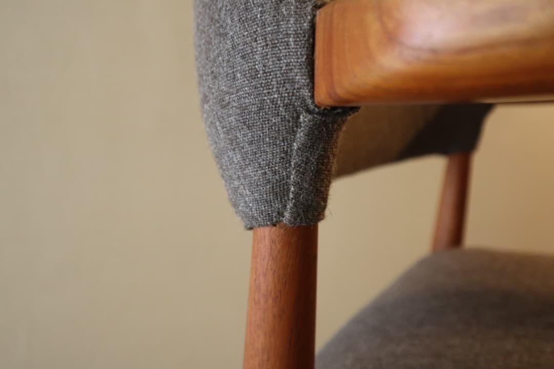  Olsen　北欧ビンテージ/椅子/デスクチェア/ダイニングチェア