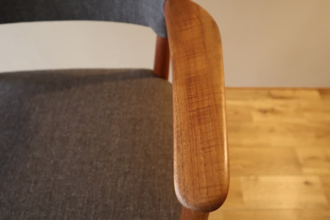  Olsen　北欧ビンテージ/椅子/デスクチェア/ダイニングチェア