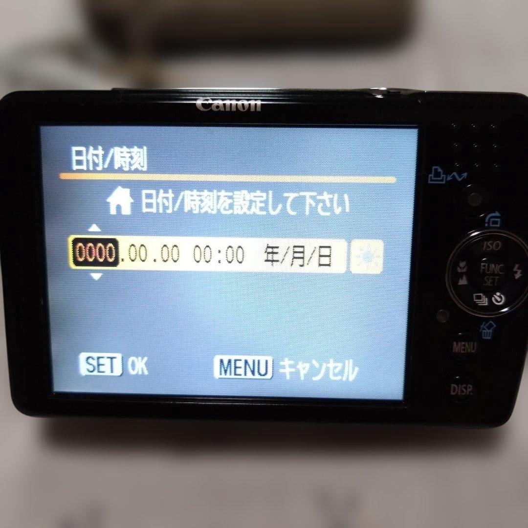 Canon IXY DIGITAL 80 コンパクトデジタルカメラ