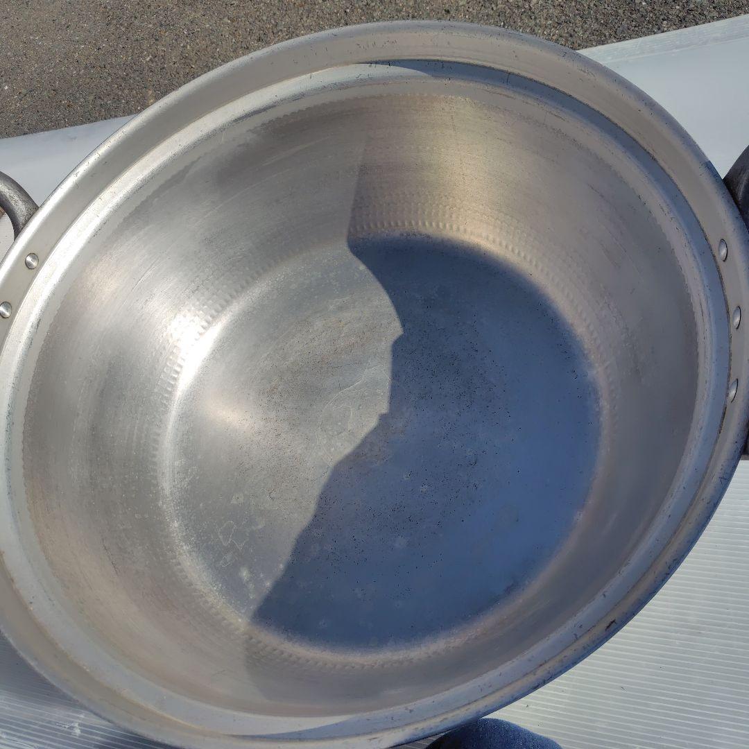 業務用アルミ大鍋60cm