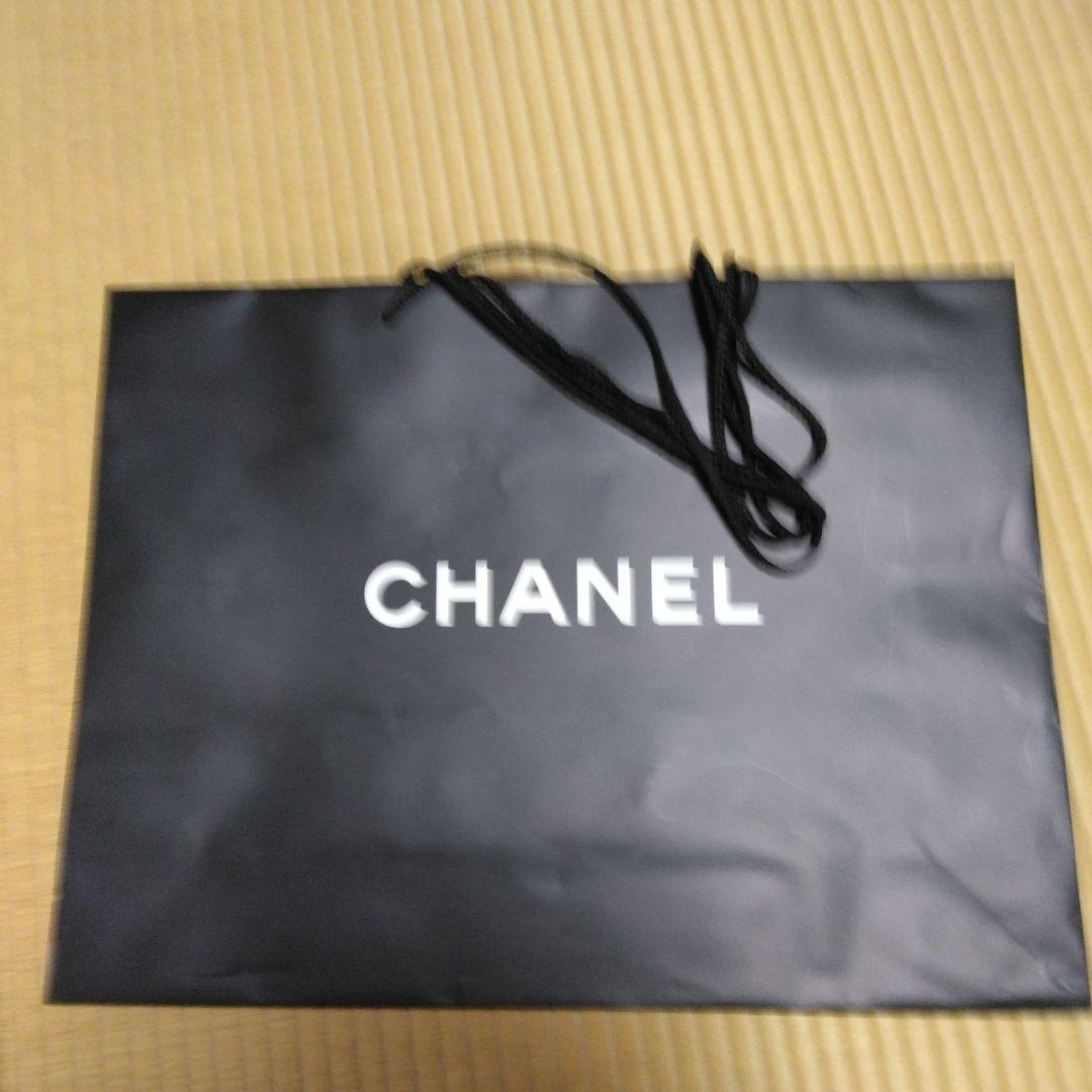 CHANEL ショッパー 特大、大サイズ 6点セット★美品★