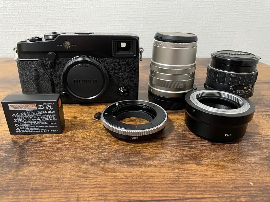 デジタルカメラ FUJIFILM X-Pro1