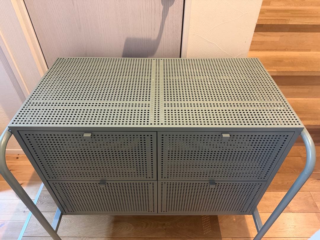 ［IKEA］イケア NIKKEBY ニッケビー チェスト