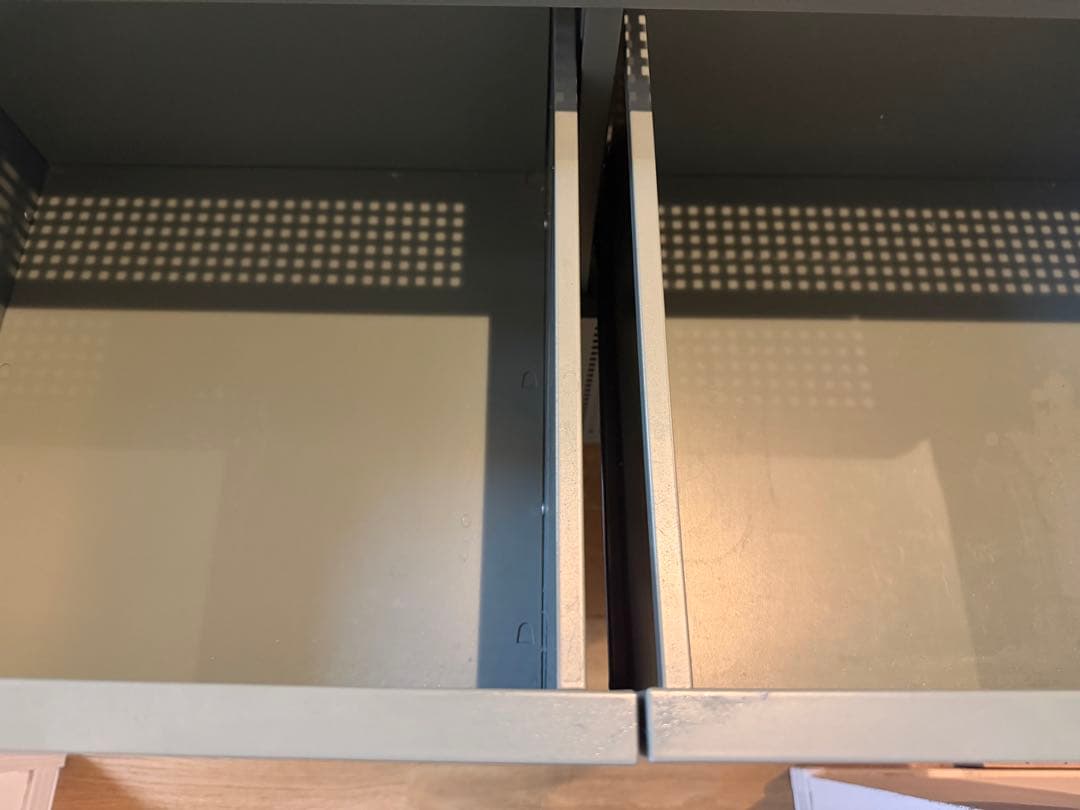 ［IKEA］イケア NIKKEBY ニッケビー チェスト