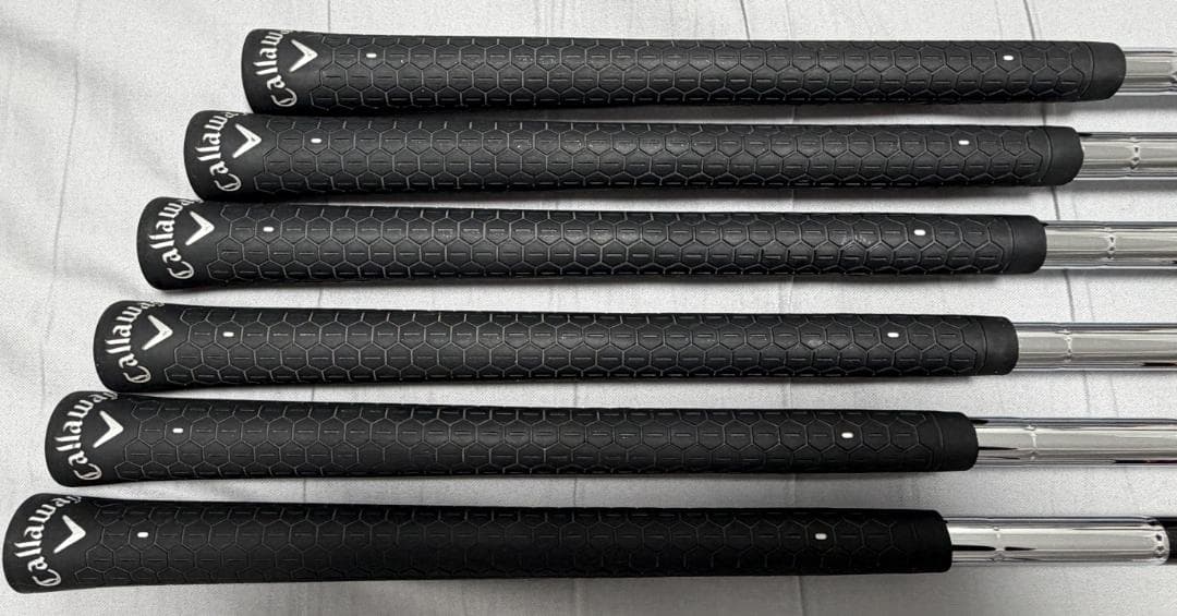 CallawayキャロウェイDIABLO EDGEアイアン6本セット メンズ右用