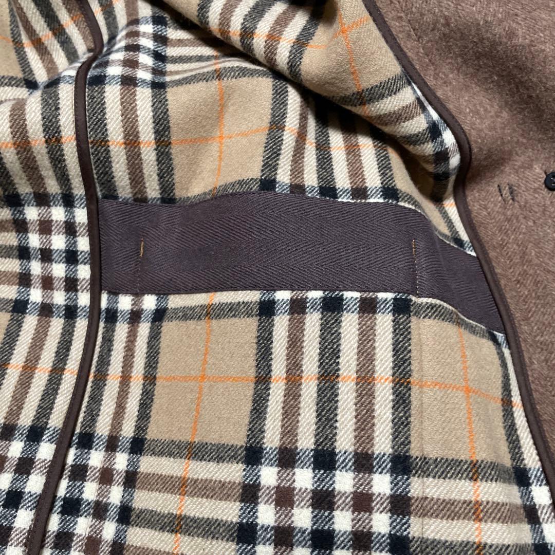 ⭐️NEW YORKER⭐️超美品✨ブラウン ウール ダッフルコート✨ほぼ未使用