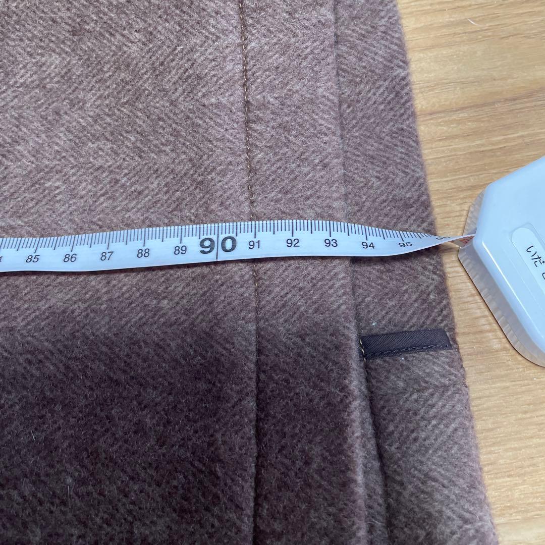 ⭐️NEW YORKER⭐️超美品✨ブラウン ウール ダッフルコート✨ほぼ未使用