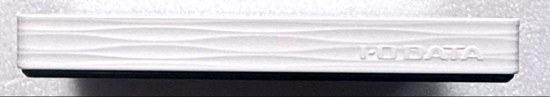 【未使用に近い】◼︎I-O DATA◼︎1TB★薄型ポータブル★外付けハードディスク