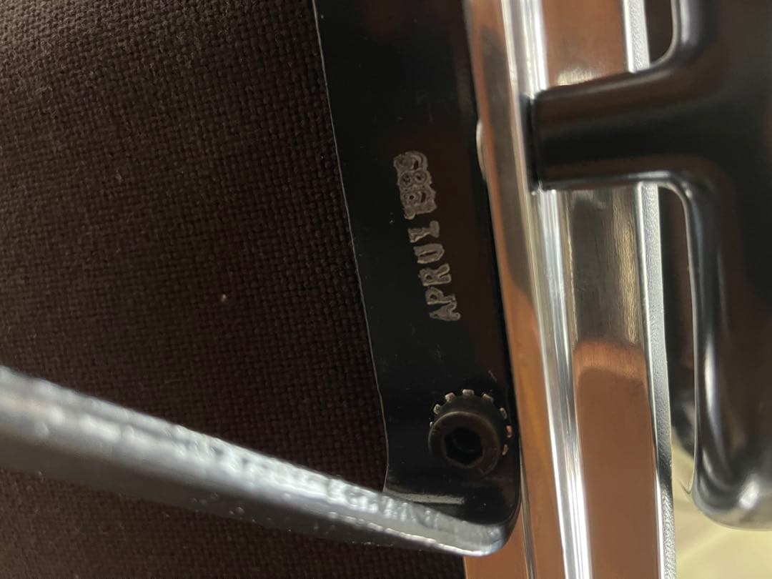 ハーマンミラー ヴィンテージ イームズ ソフトパッド チェア ハイバック