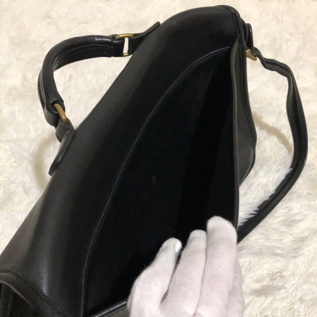 バッグ Vintage Coach Metropolitan Brief Bag