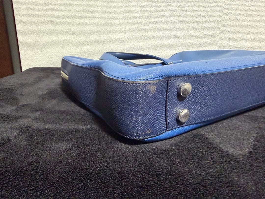 dunhill ダンヒル　ブリーフケース　ビジネスバッグ