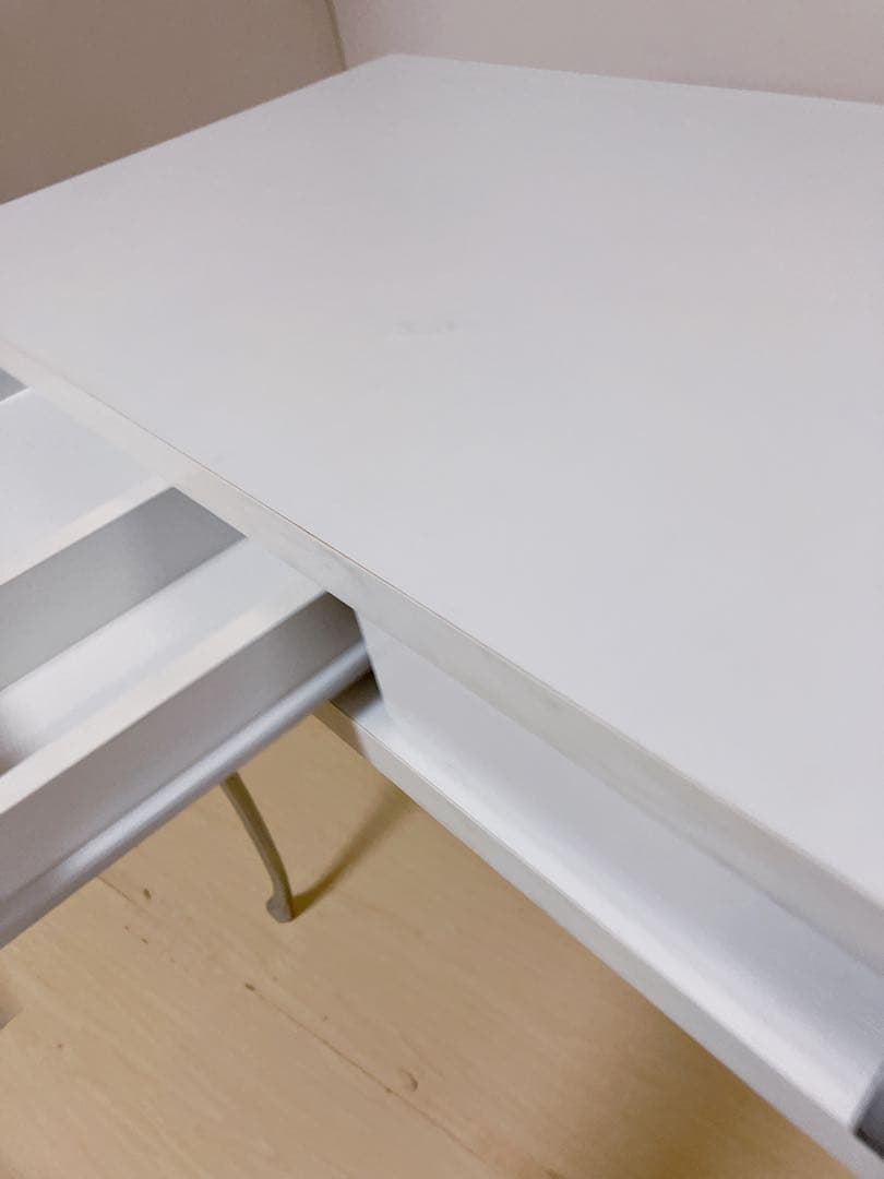猫脚　コンソールテーブル　パソコンデスク　スチール脚　学習机