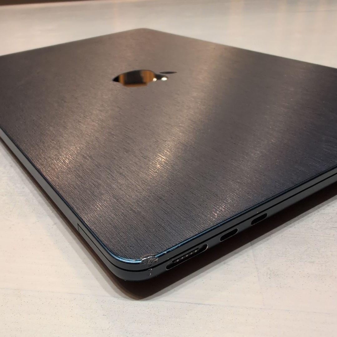 【付属品あり】M2 8GB MacbookAir 256GB ミッドナイト