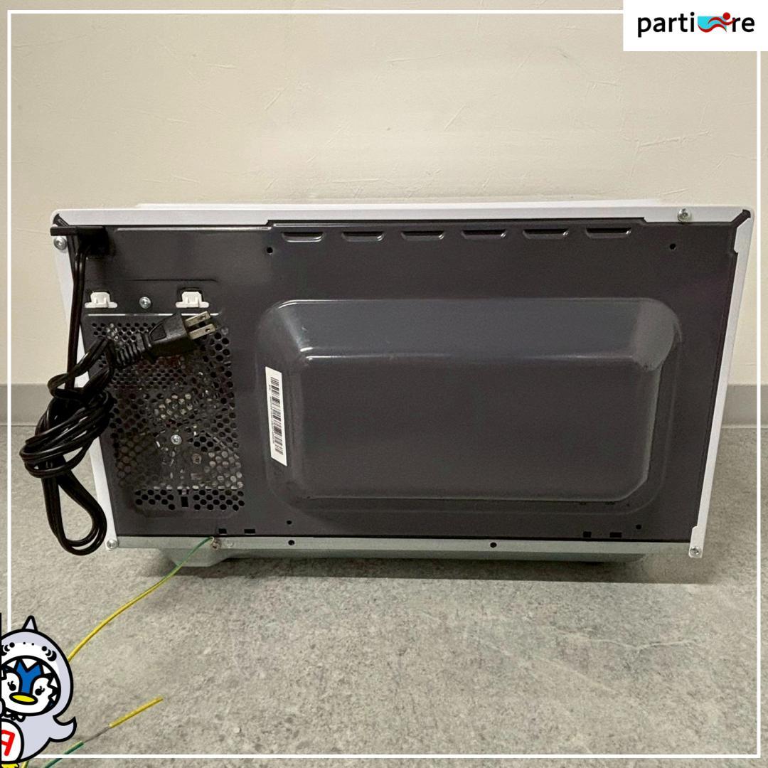 【全国発送】Angle 2022年製 電子レンジ 50/60Hz