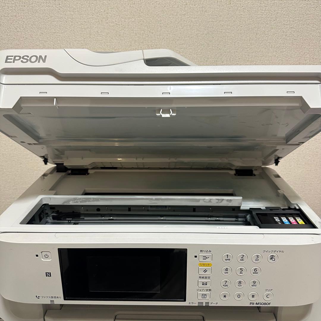 EPSON PX-M5080F インクジェット複合機
