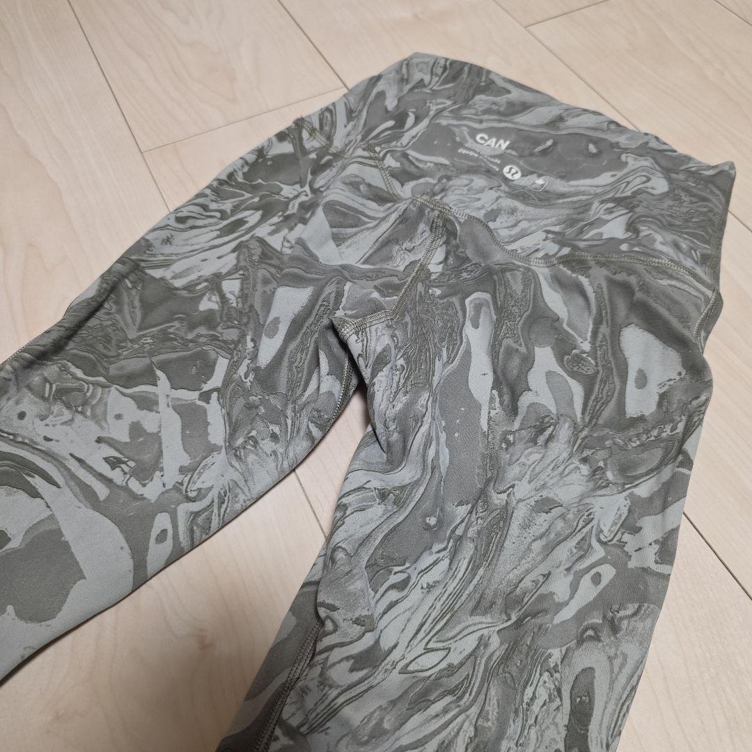 ルルレモンTeam  Align High-Rise Pant25