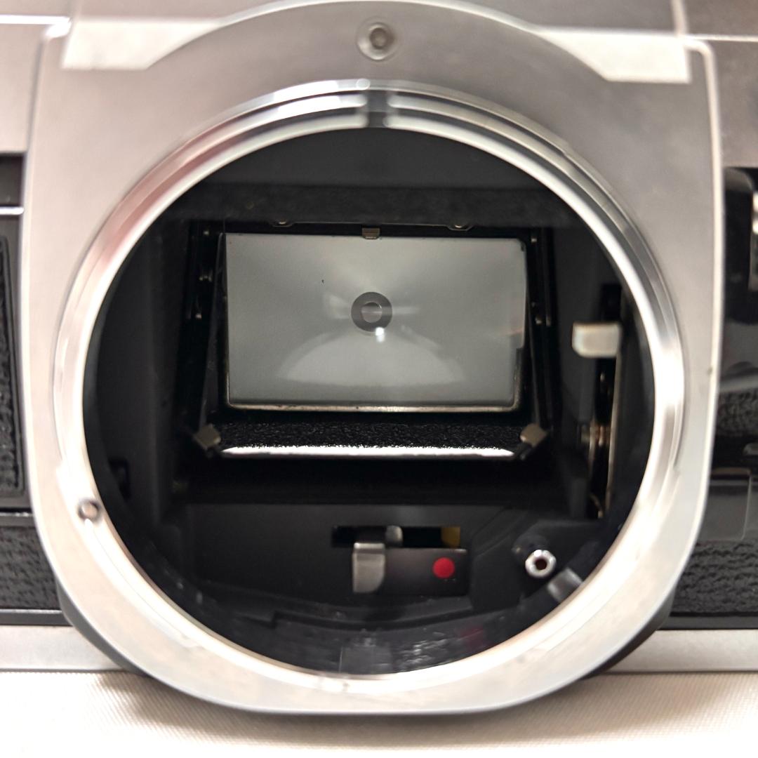 Canon フィルムカメラ AE-1 FD 50mm 1:1.8 レンズ付き