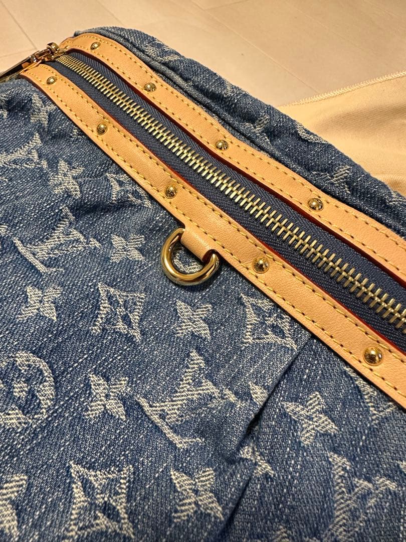 チョコ002　LOUIS VUITTON ハイ ライズ LV リミックス