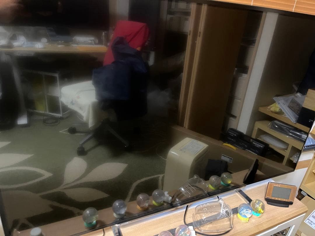 TOSHIBA REGZA 55型モデル4Kモデル