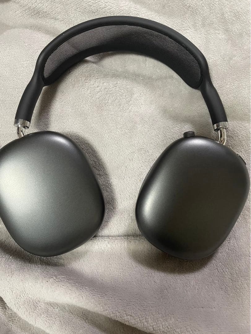 AirPods max 互換品　黒　ワイヤレス　ヘッドホン apple 風