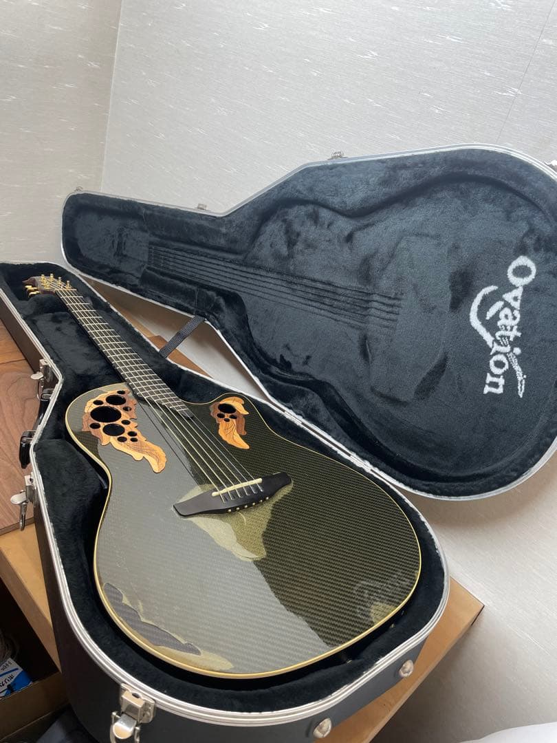 Adamas W 597T Ovation USA アダマス　オ？ベーション