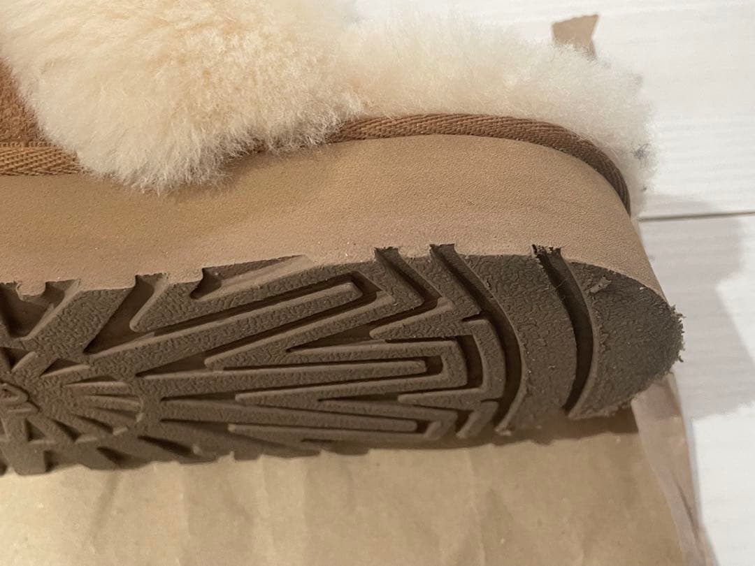 UGG ディスケット 25cm