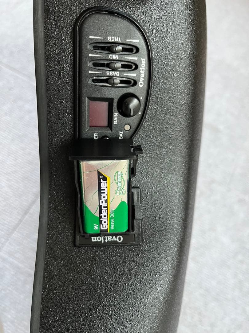 Ovation CE-44RRB オベーション アコースティックギター