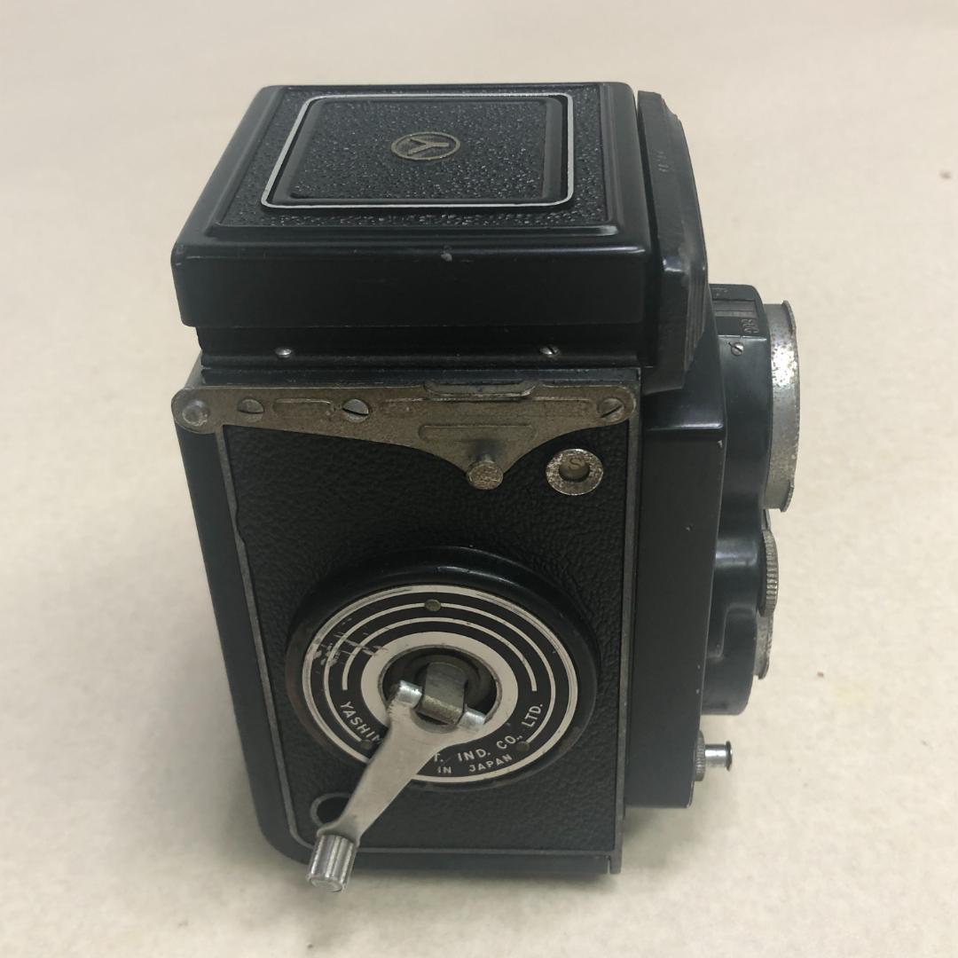 YASHICA yashica-Mat 二眼レフカメラ オールドカメラ