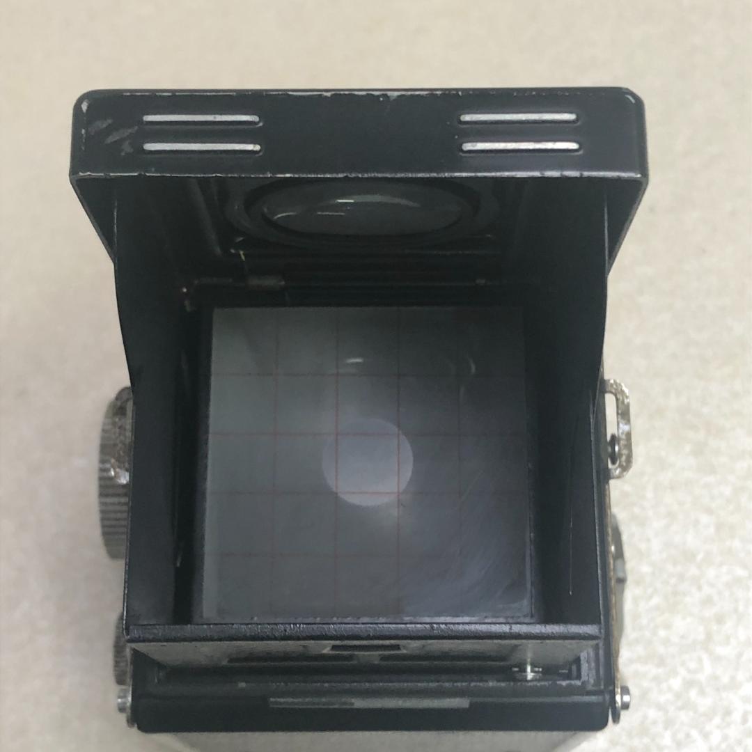 YASHICA yashica-Mat 二眼レフカメラ オールドカメラ