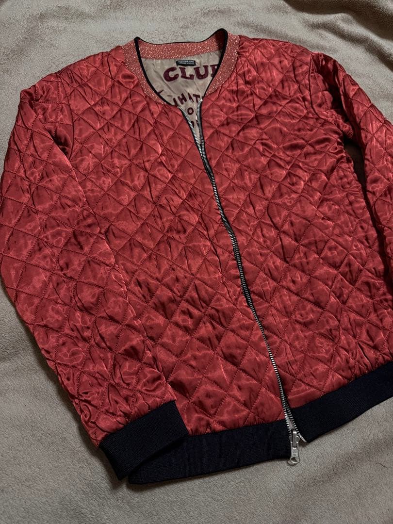 未使用近 ２面用 SCOTCH SODA party luxury スカジャン