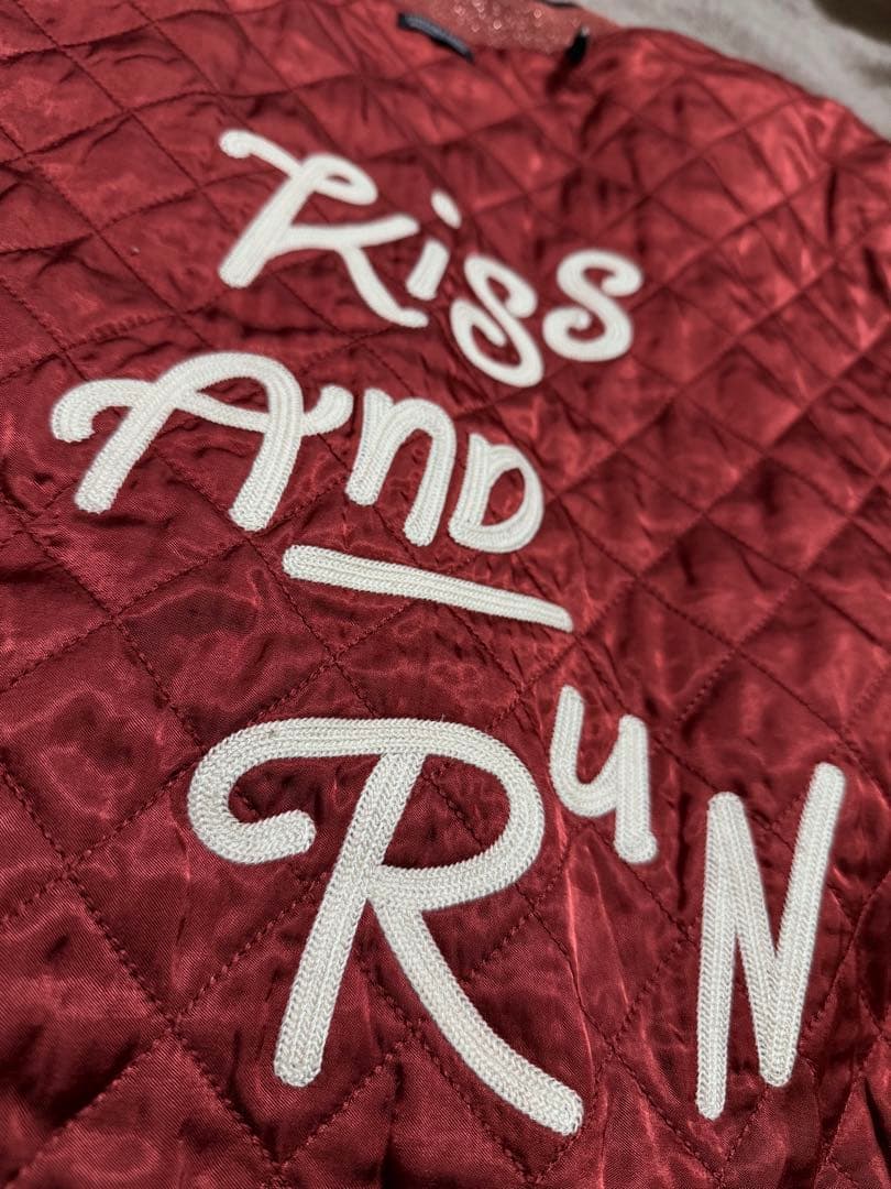 未使用近 ２面用 SCOTCH SODA party luxury スカジャン