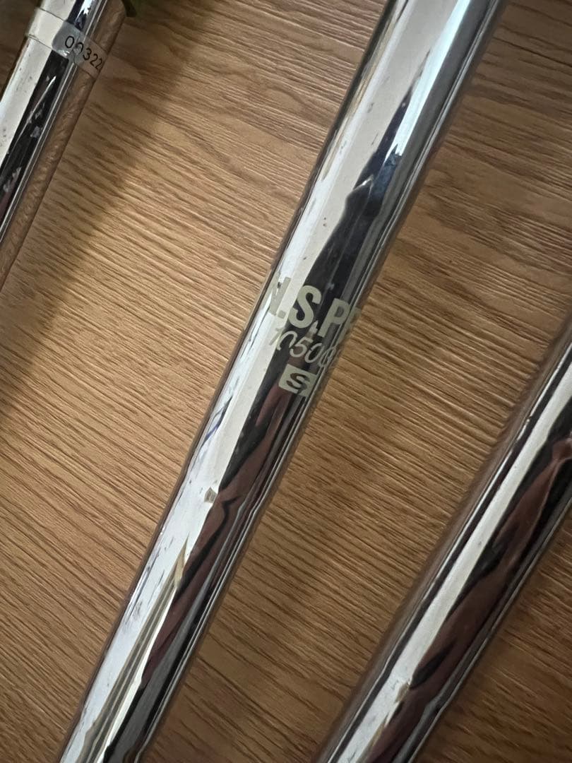 C*3様 ヤマハ impres x vFORGED アイアン2011(6~P)