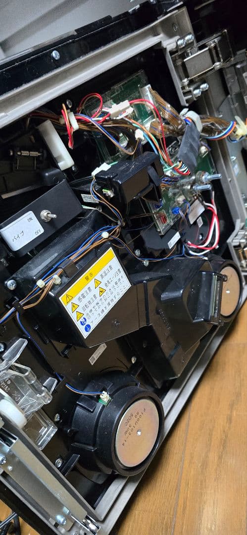 スロット 実機 パチスロ ガールフレンド（仮）