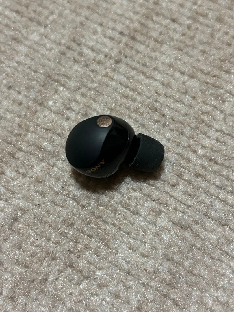 SONY ワイヤレスイヤホン　WF-1000XM5 ケース　片側（左）