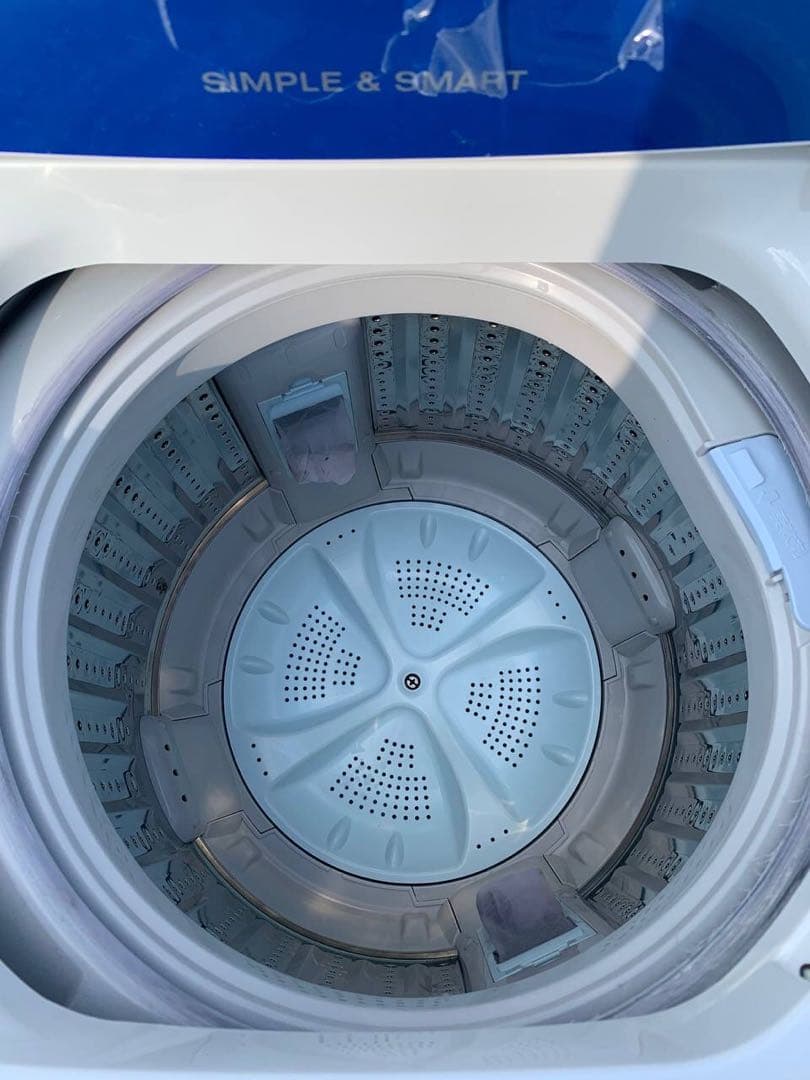 ♦AQUA 電気洗濯機【2013年製】AQW-S60B