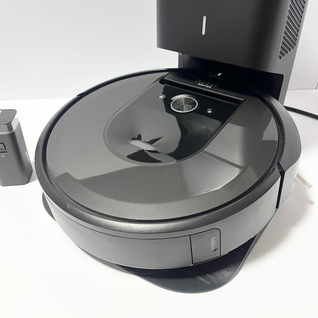iRobot Roomba i7 ルンバ ロボット掃除機 RVB-Y2