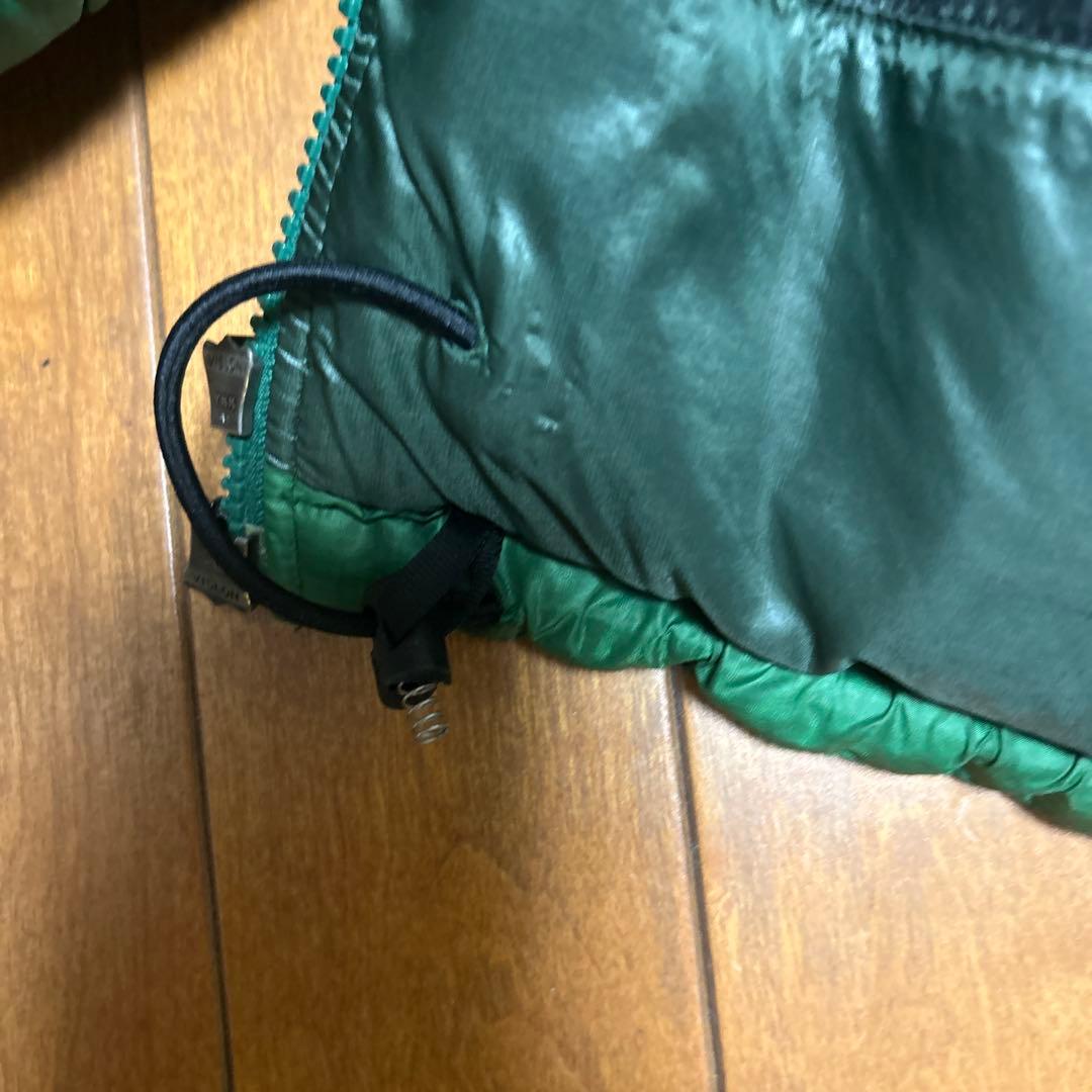 k*9様 Patagonia 06 ダスパーカ パームグリーン