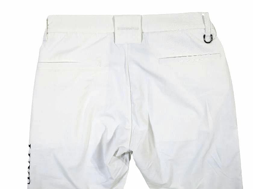 リュクスエイケイエムプラス ゴルフ スーパーストレッチ パンツ ウェア M