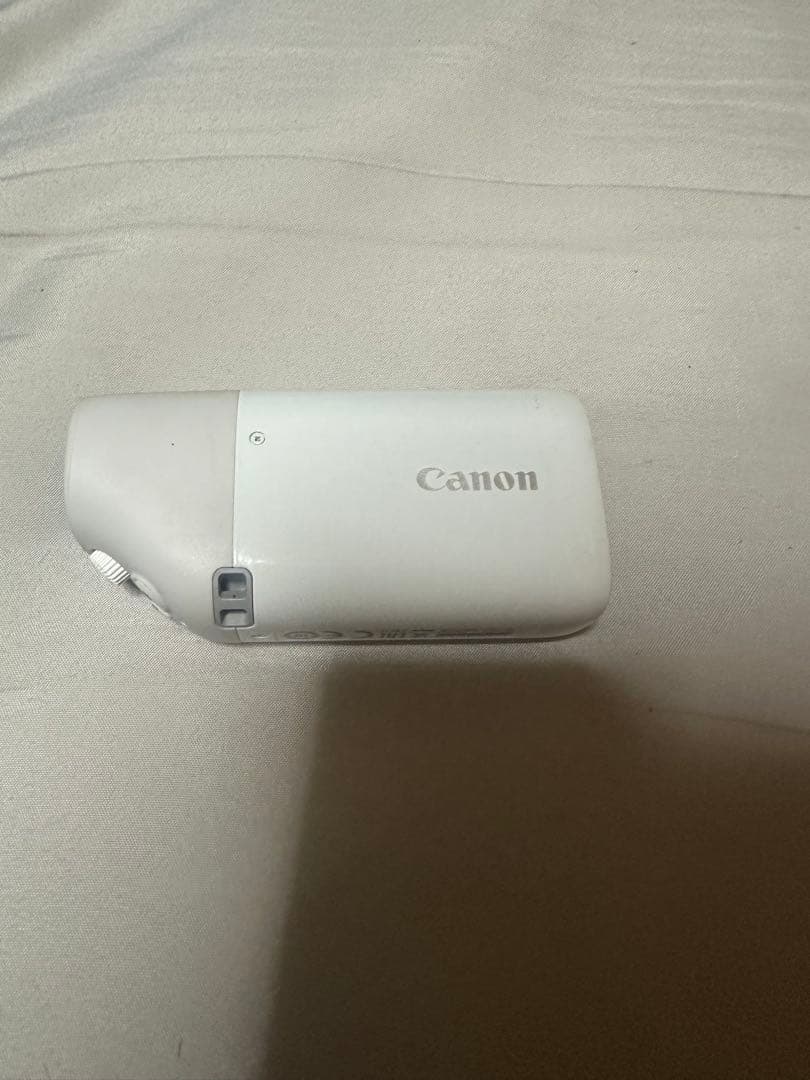 Canon PowerShot zoom ホワイト