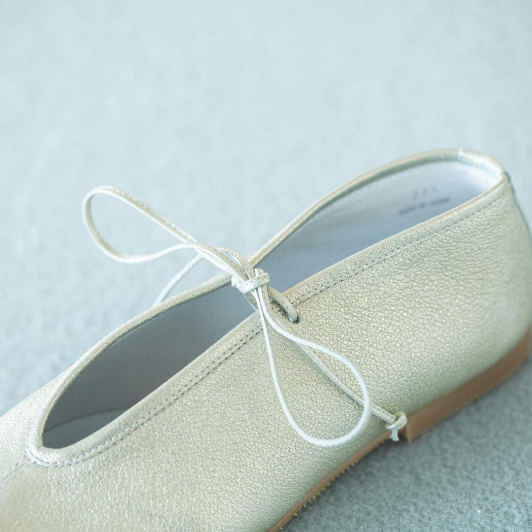 キリン様　SUI / スイ / レースアップシューズ / シルバー