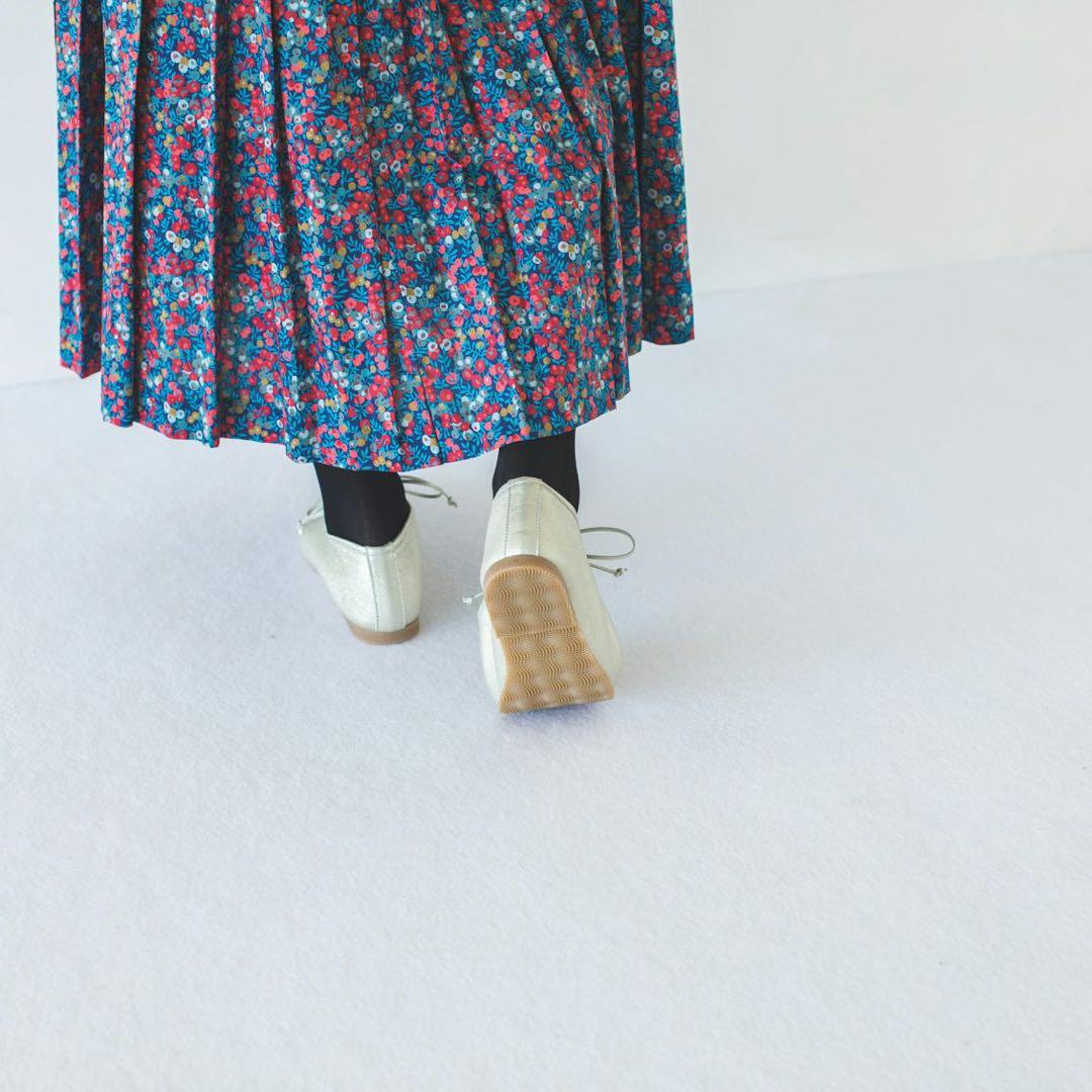 キリン様　SUI / スイ / レースアップシューズ / シルバー