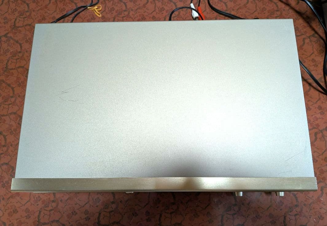 ★DENON DMD-1500 MDレコーダー　 上位機種　動作品
