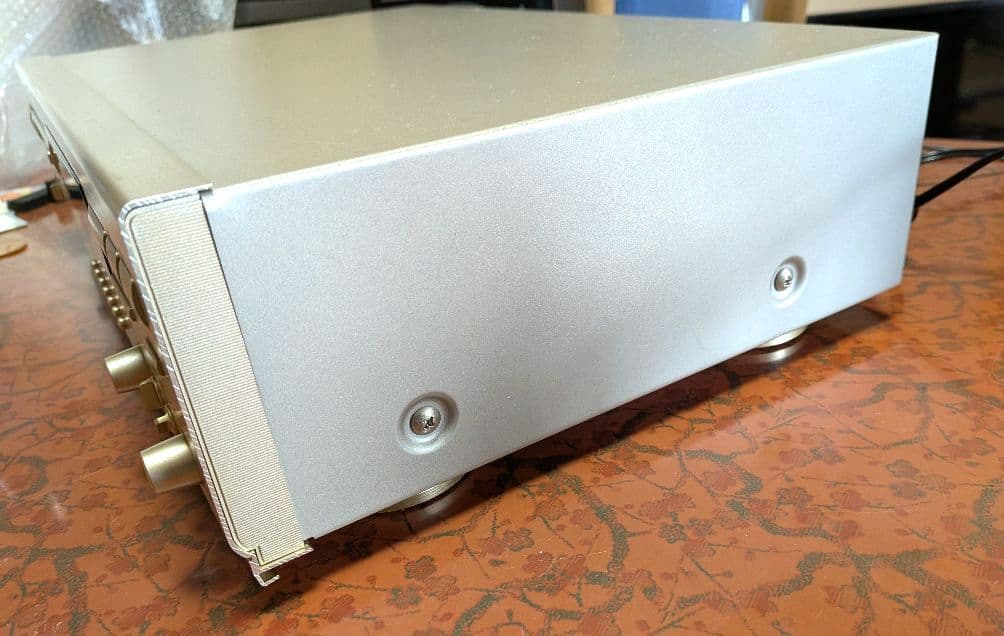 ★DENON DMD-1500 MDレコーダー　 上位機種　動作品