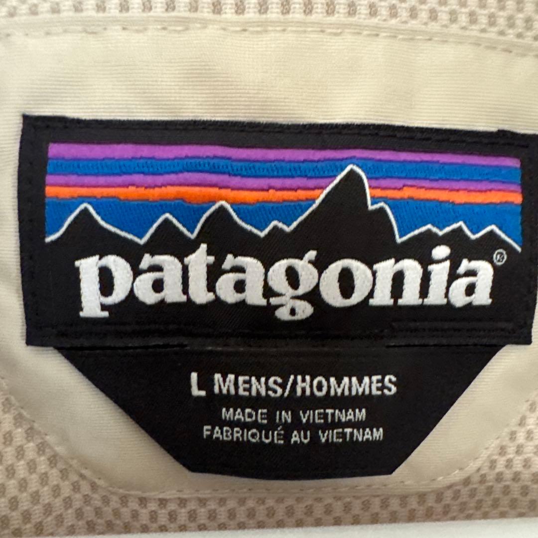 patagonia パタゴニア バギーズジャケット Lサイズ