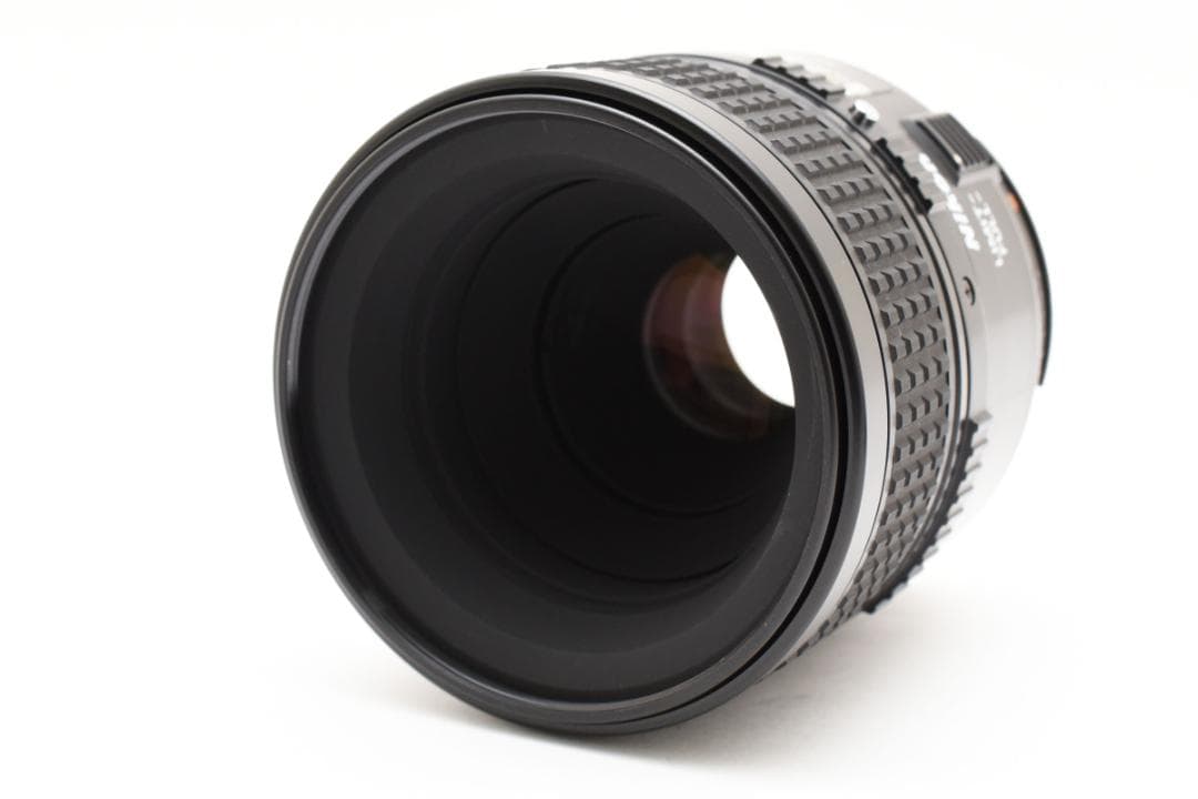 光学美品 ニコン AF MICRO NIKKOR 60㎜ F2.8 D B696