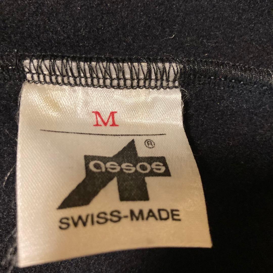 assos ウインタージャケット・ビブパンツ・キャップ・ソックス